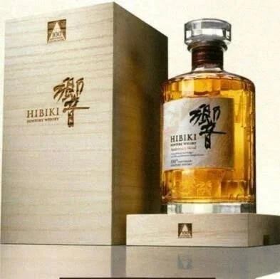 サントリー響ウイスキー