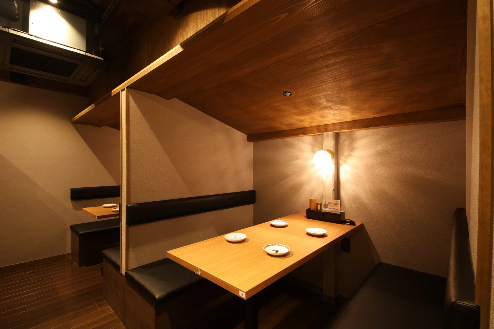 個室（ボックス席）