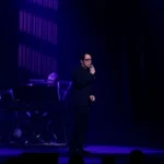 德永英明、デビュー40周年記念ツアー「COVERS & BEST」が開幕 2026年後半スケジュールと2025年ツアーライブ作品のリリースを発表