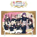 『BanG Dream!』より描き下ろし新商品がアニメイト限定で登場、フェアも同時開催