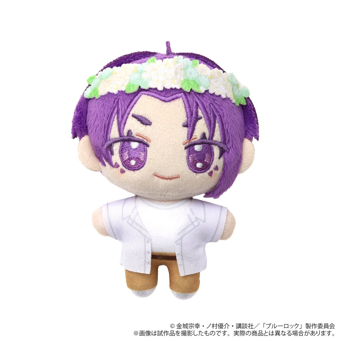 御影 玲王 ぬいパル