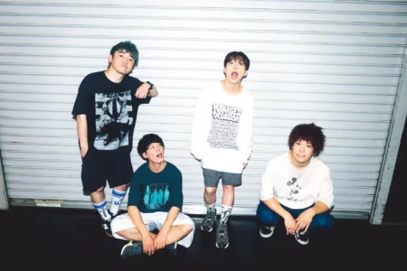 04 Limited Sazabys、2026年10月より全国ライブハウスツアー開催決定 ファンクラブ先行受付開始