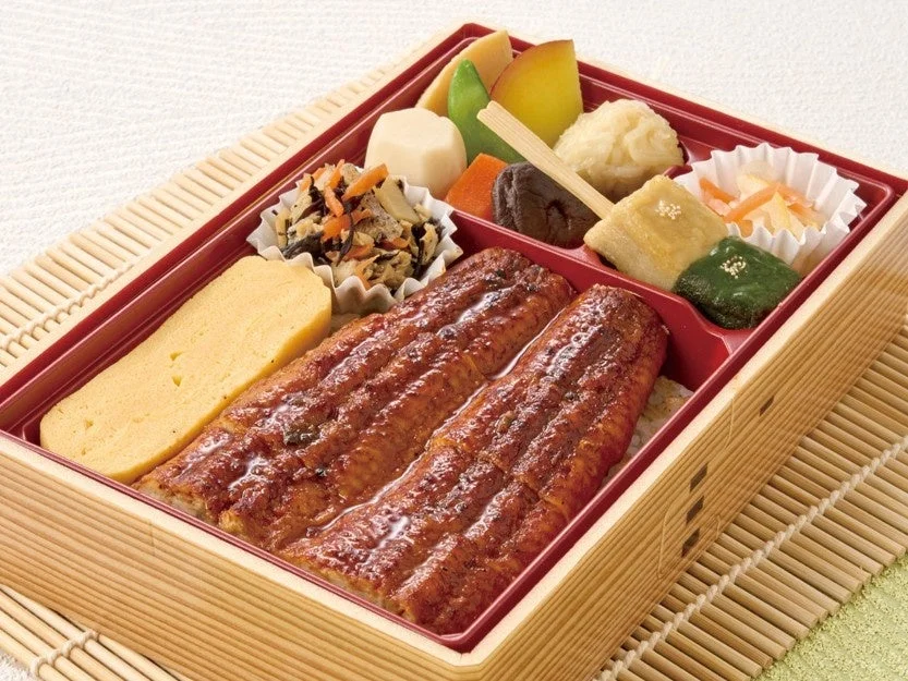うなぎ弁当