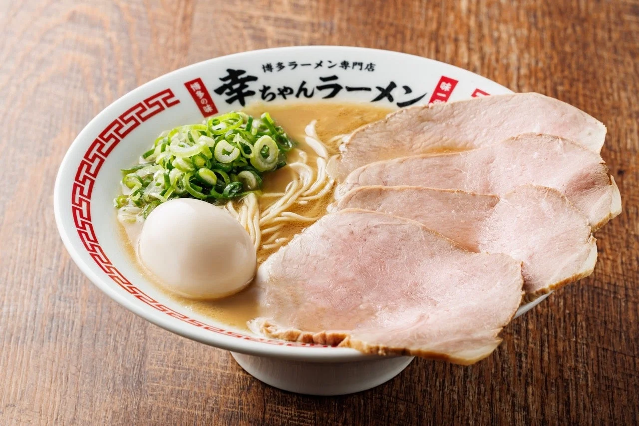 豚骨ラーメン