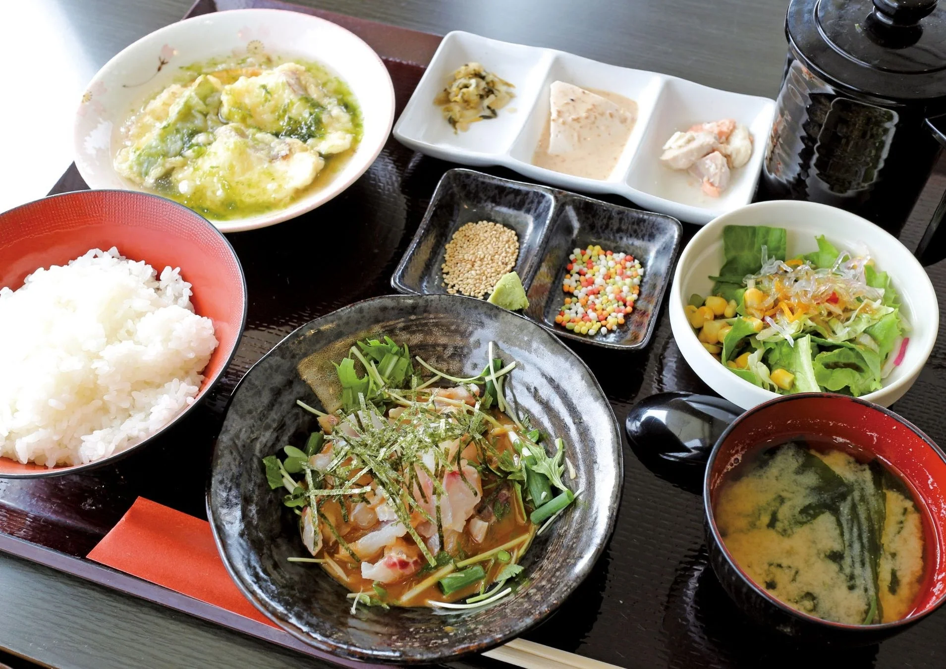 和食定食
