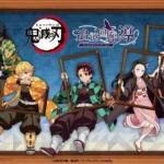 アニメ「鬼滅の刃」の世界観を“追憶”する体験イベント『追憶回廊ノ導』開催決定！ufotable描き下ろしイラストグッズやコラボフードで作品の軌跡を辿る