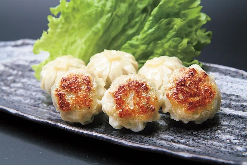 博多八助のひとくち餃子