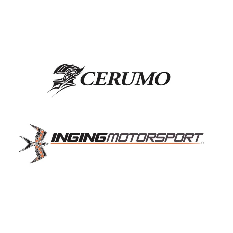 CERUMO・INGING MOTORSPORTSロゴ
