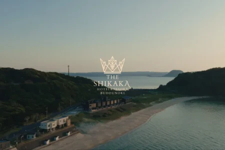 福岡・糸島に”食を旅する海辺の離れ宿”「THE SHIKAKA」2026年6月11日開業
