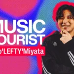 JFN系列全国FMラジオ番組『MUSIC TOURIST』にてHYDEソロアルバム「HYDE [INSIDE]」特集が放送開始