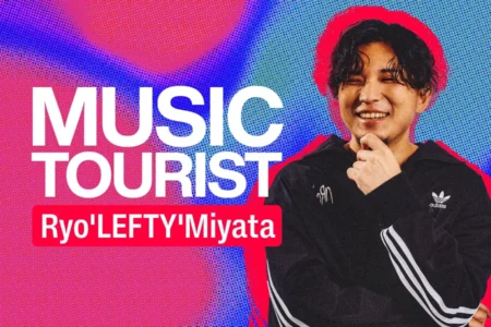 リスナーの音が音楽へ昇華：Ryo’LEFTY’Miyataが紡ぐ『MUSIC TOURIST』第84回、共創とベーシストの深淵