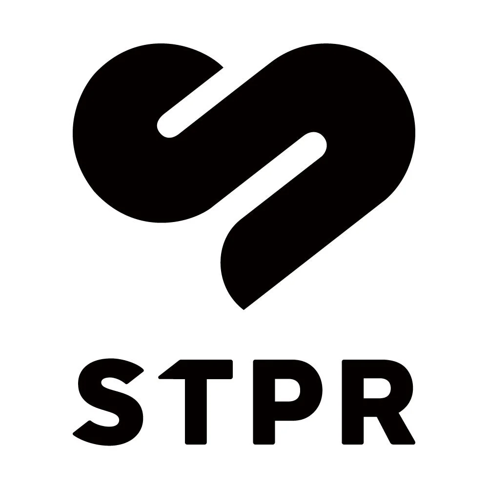 株式会社STPRロゴ