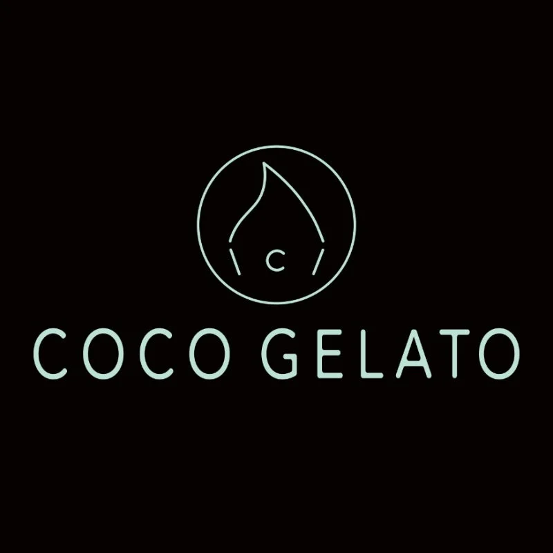 COCO GELATOロゴ