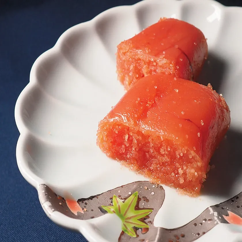博多料亭 稚加榮のお徳用辛子めんたい切子