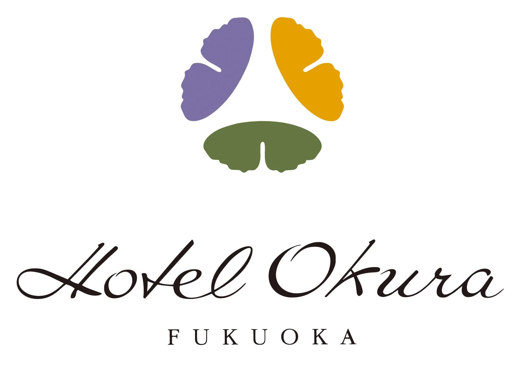 ホテルオークラ福岡のロゴ