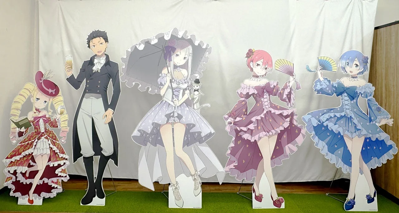展示パネル