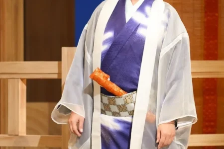 氷川きよし特別公演、地元福岡・博多座で感動の大千穐楽を迎える