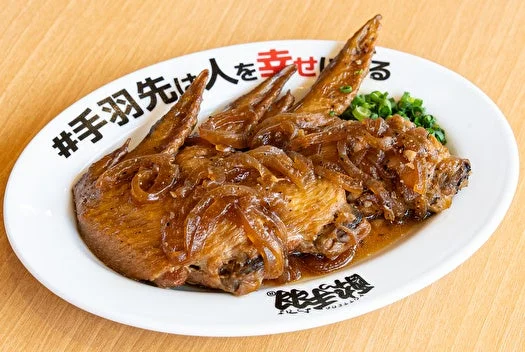 酔っ手羽流アドボ