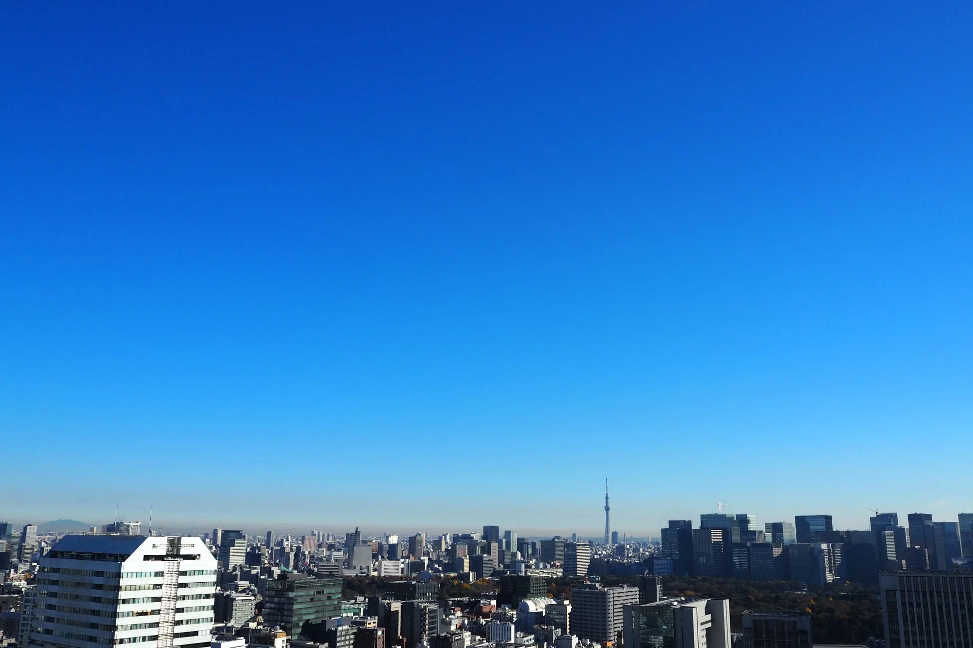 都市風景
