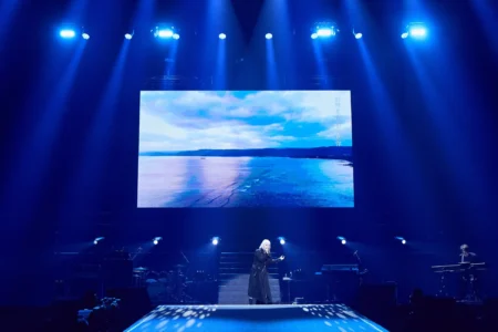 ReoNa、台北での『ANISAMA in TAIPEI』で「結々の唄」を海外初披露し、USEN J-POPリクエストチャート1位獲得の快挙達成