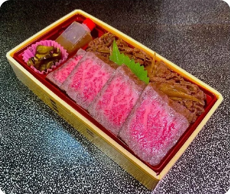 佐賀牛弁当