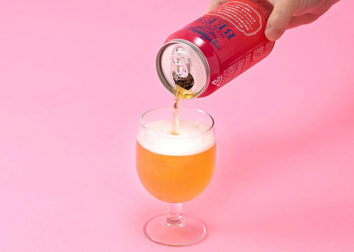 明太子に合うクラフトビール