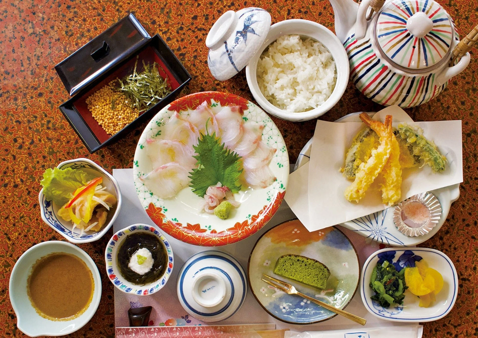 和食御膳