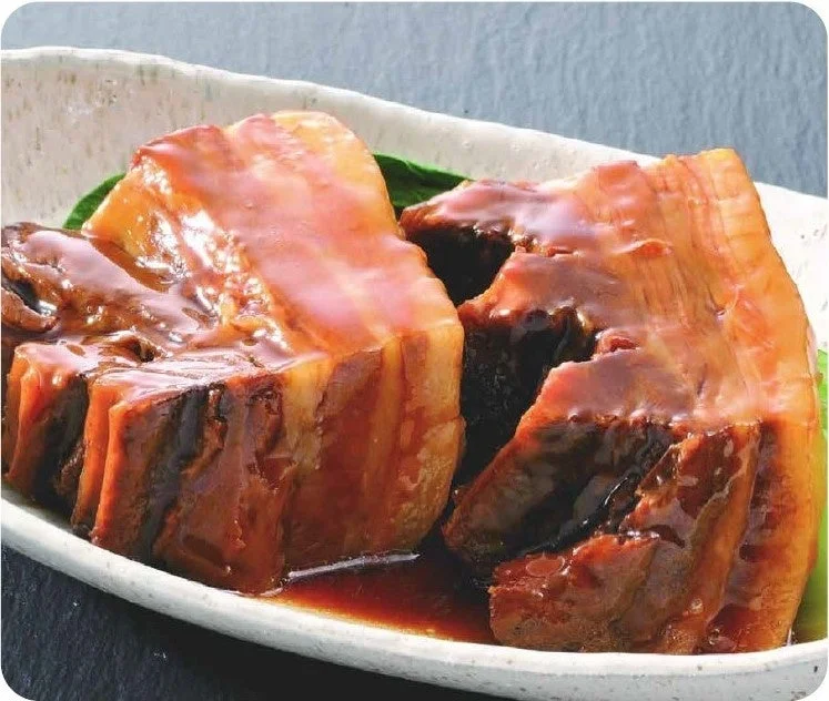 豚の角煮