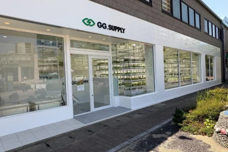 GG.SUPPLY株式会社、「都会の畑」をテーマにした新拠点「アトリエ福岡百道店」をグランドオープン