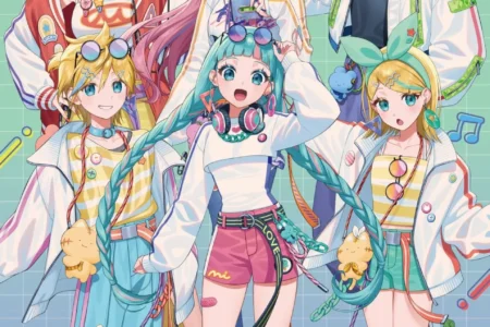 「初音ミク × カラオケの鉄人 COLLABORATION」が2026年6月3日より全国8店舗で開始：シティポップをテーマにした多彩な企画を展開