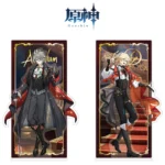 『原神』のアルハイゼンとカーヴェの新作グッズが6月20日より販売開始、アニメイトでフェアも開催