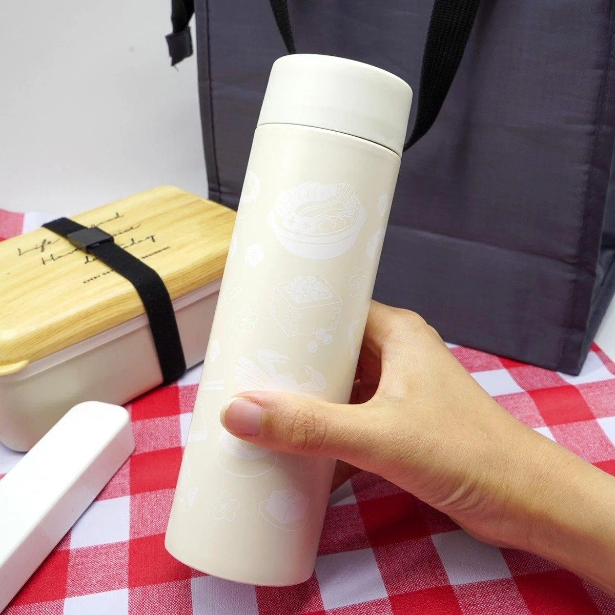 限定デザインステンレスボトル