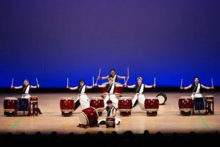 福岡大学和太鼓部「鼓舞猿」が「太鼓祭 第7回全国七人制和太鼓選手権大会」で歴史的初優勝を飾る
