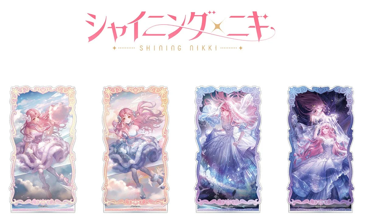 シャイニングニキ