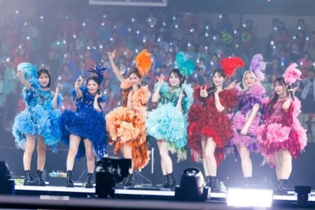 CANDY TUNE、初の日本武道館公演を盛況裏に終了し、全国18都市を巡る大規模ツアーを発表