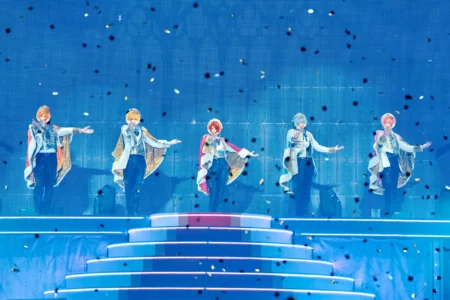 すとぷり、結成10周年記念アリーナツアー『すとろべりーめもりー Vol.10th anniversary ~すとぷり ARENA TOUR~』が開幕