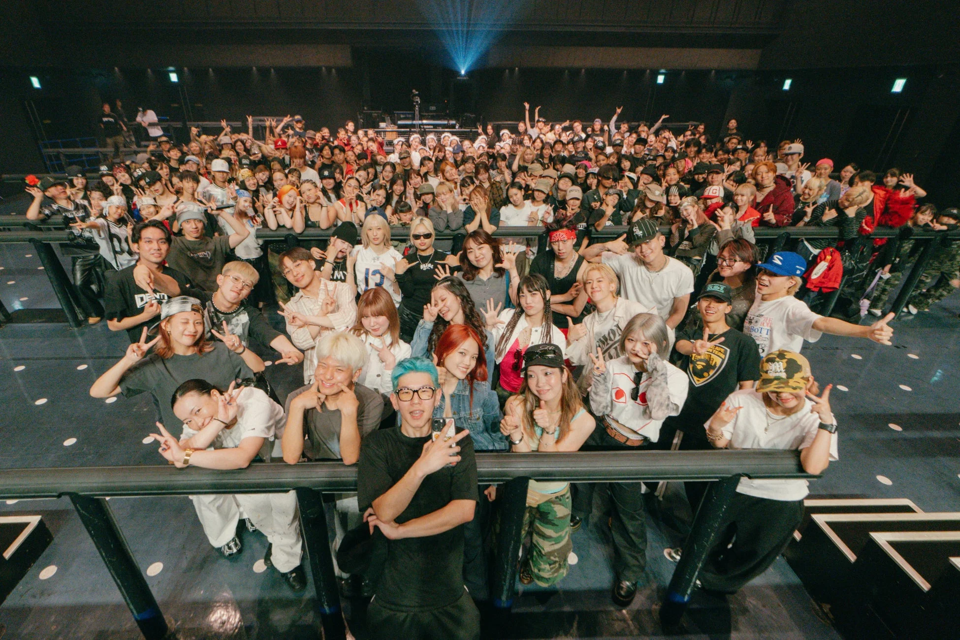 イベント終了後の集合写真