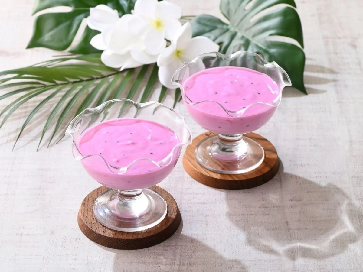 ピタヤヨーグルト