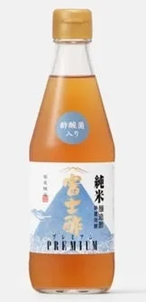 にごり酢富士酢プレミアム