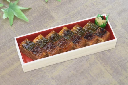 古市庵が「土用の丑の日」におすすめのうなぎ寿司3種類を期間限定で販売開始