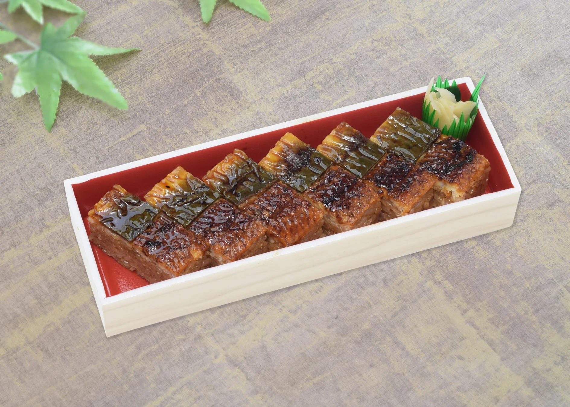 押寿司 うなぎ