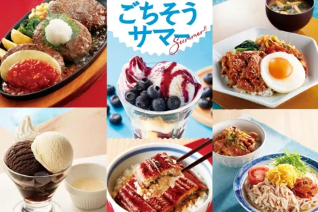 ジョイフル、夏限定フェア「ごちそうサマー」を6月16日より開催