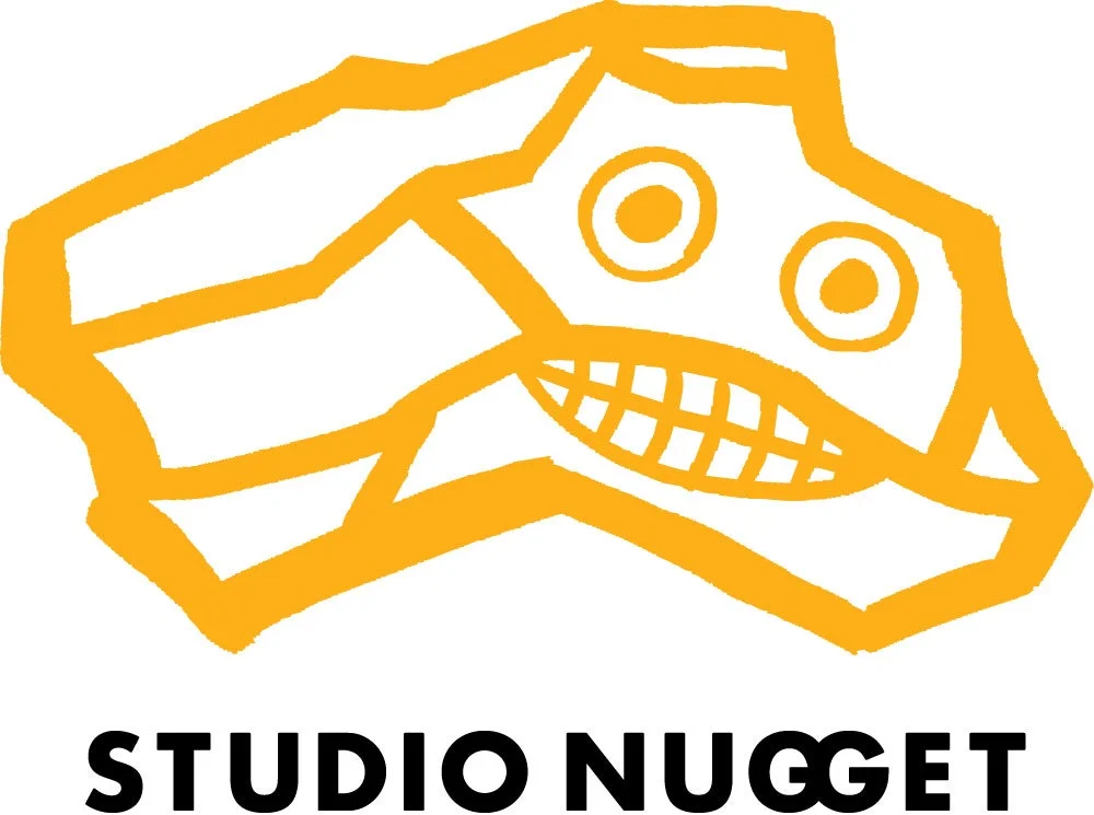 STUDIO NUGGETロゴ