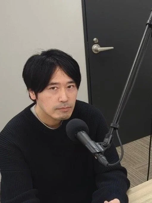 金子厚武氏