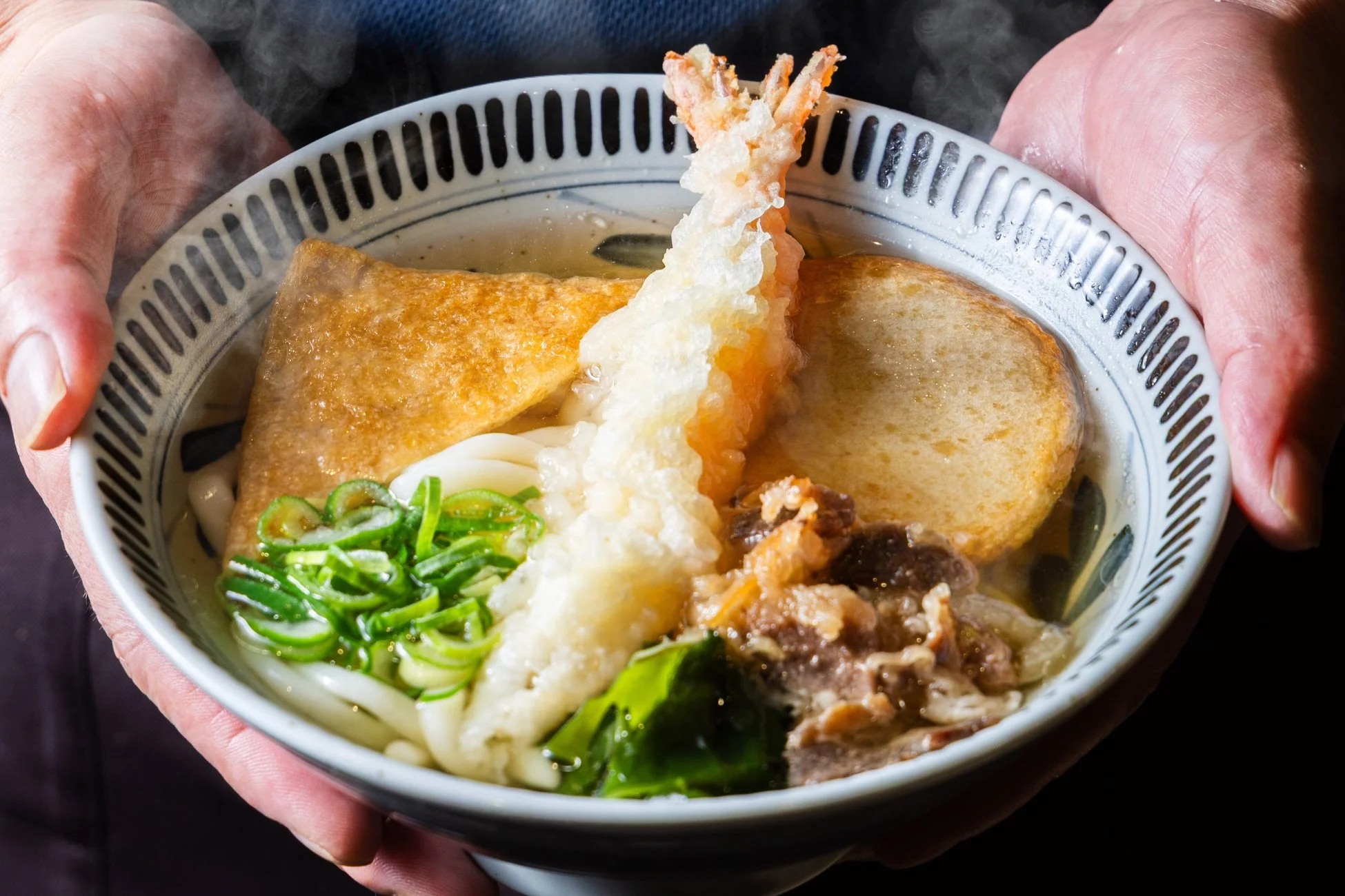 うちだ屋のうどん