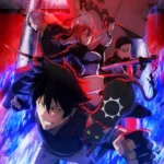 TVアニメ『BLACK TORCH』2026年7月4日よりTOKYO MXにて放送開始、全世界同時配信も決定
