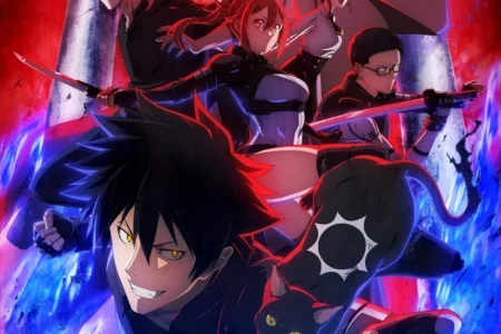 TVアニメ『BLACK TORCH』2026年7月4日よりTOKYO MXにて放送開始、全世界同時配信も決定