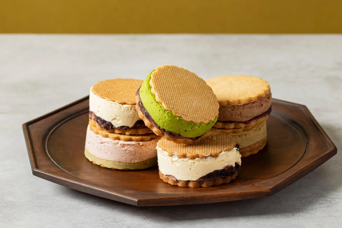 あんバターサンド