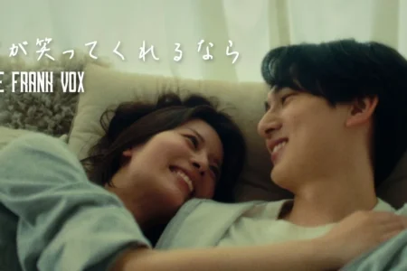 THE FRANK VOX、新曲「君が笑ってくれるなら」ミュージックビデオを公開 – SNSで話題のかいちょすカップルが出演、全国ツアーも本日より開始