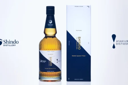 新道蒸溜所、初のブレンデッドジャパニーズウイスキー「SHINDO The Blended 2026 – Non Peated」を全国で発売